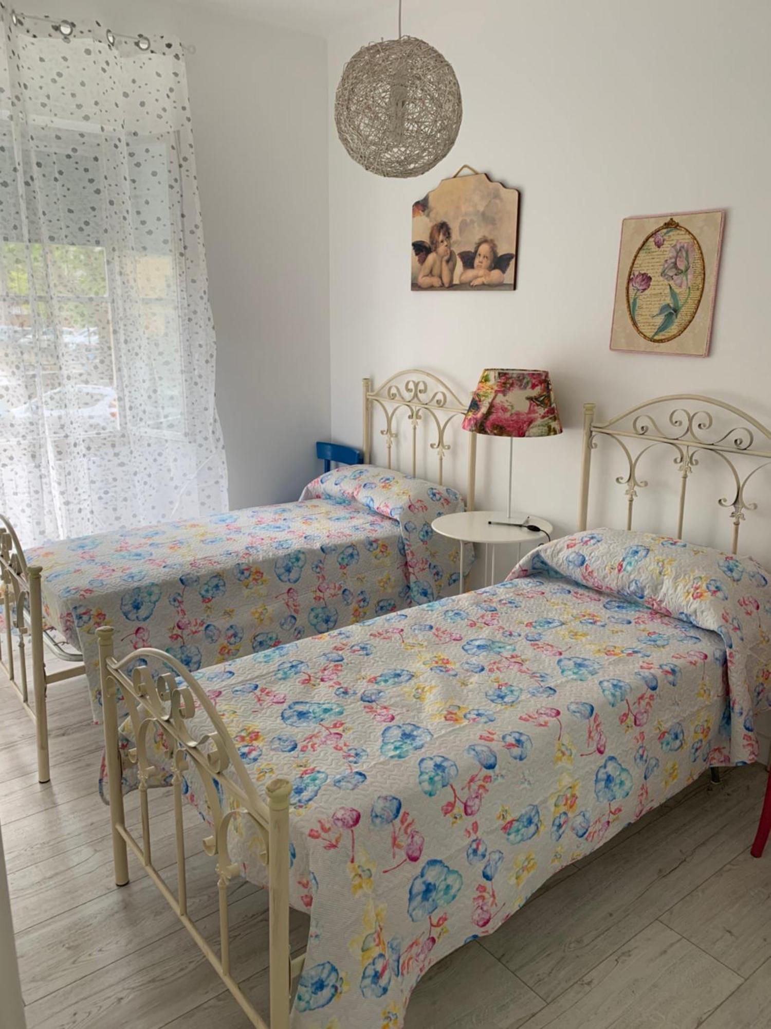 Casa Vacanze Nonna Maria Matera Eksteriør bilde