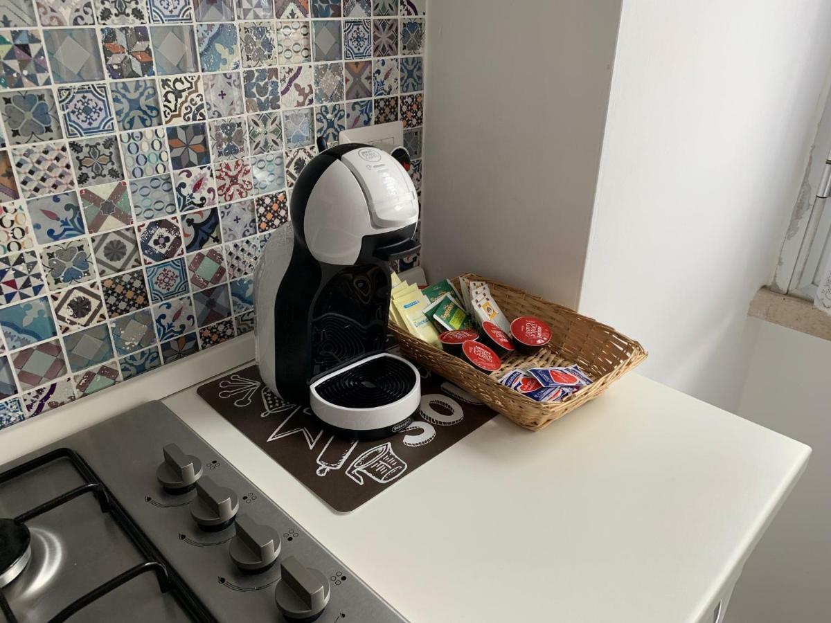 Casa Vacanze Nonna Maria Matera Eksteriør bilde